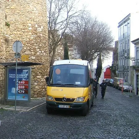 Casa Castelo شقة *