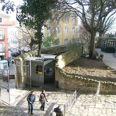 Casa Castelo شقة *