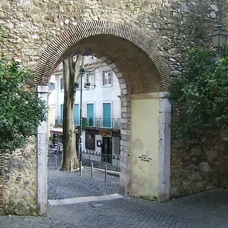 شقة Casa Castelo