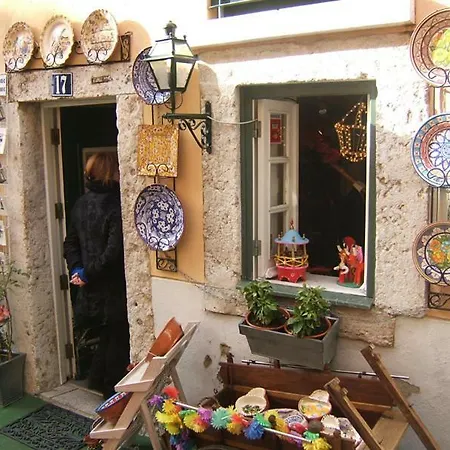 Casa Castelo شقة Lisboa